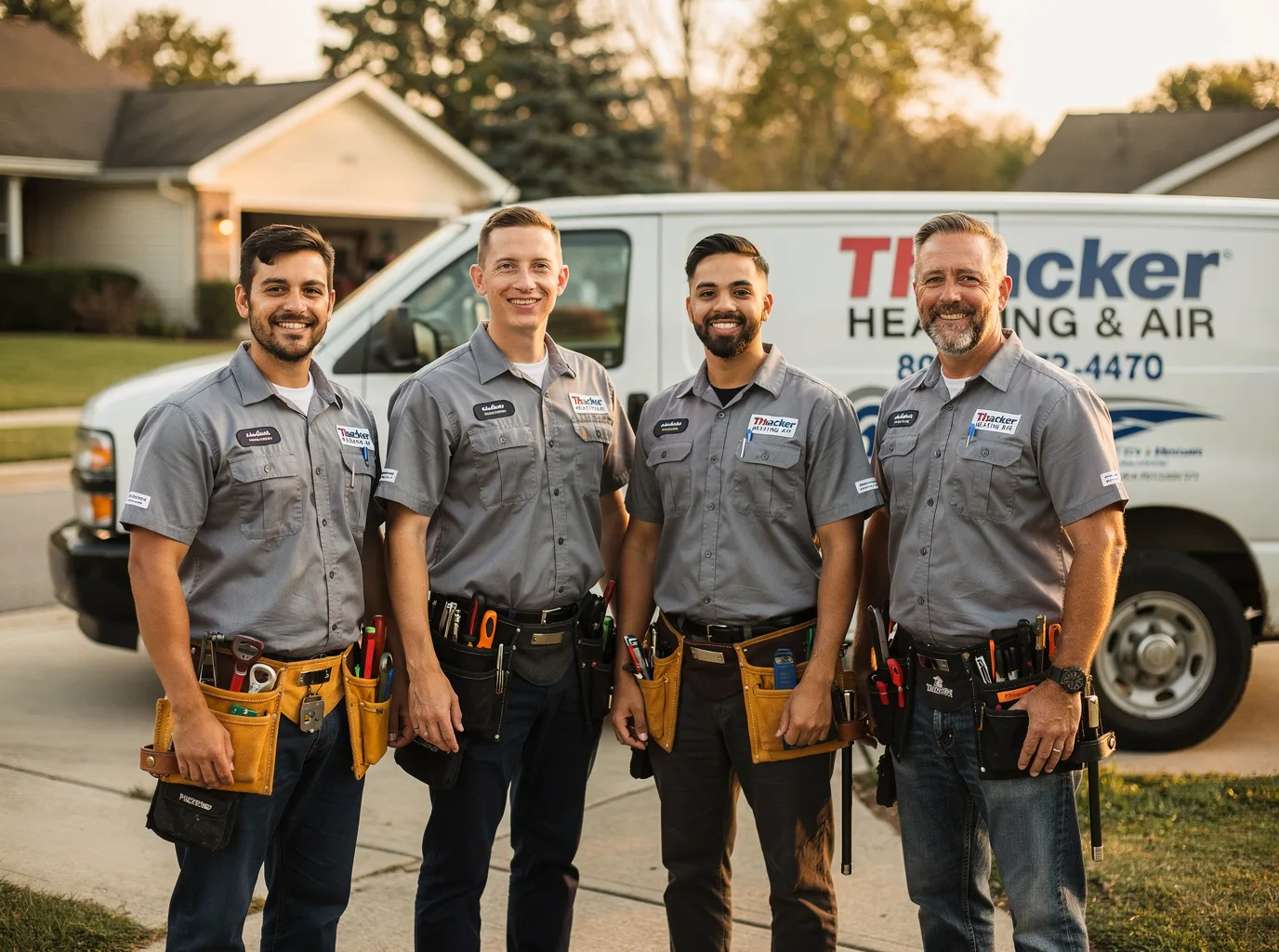 Ac Repair company in Terrytown, LA